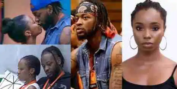 #BBNaija: Teddy A Has Negative Effect On Me — Bambam Reveals